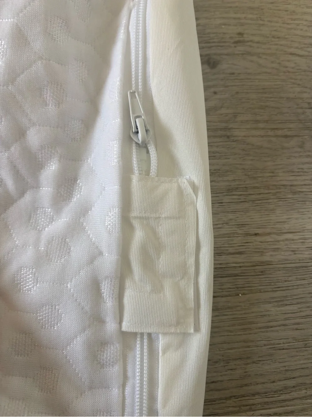 Zippered Mattress Protector